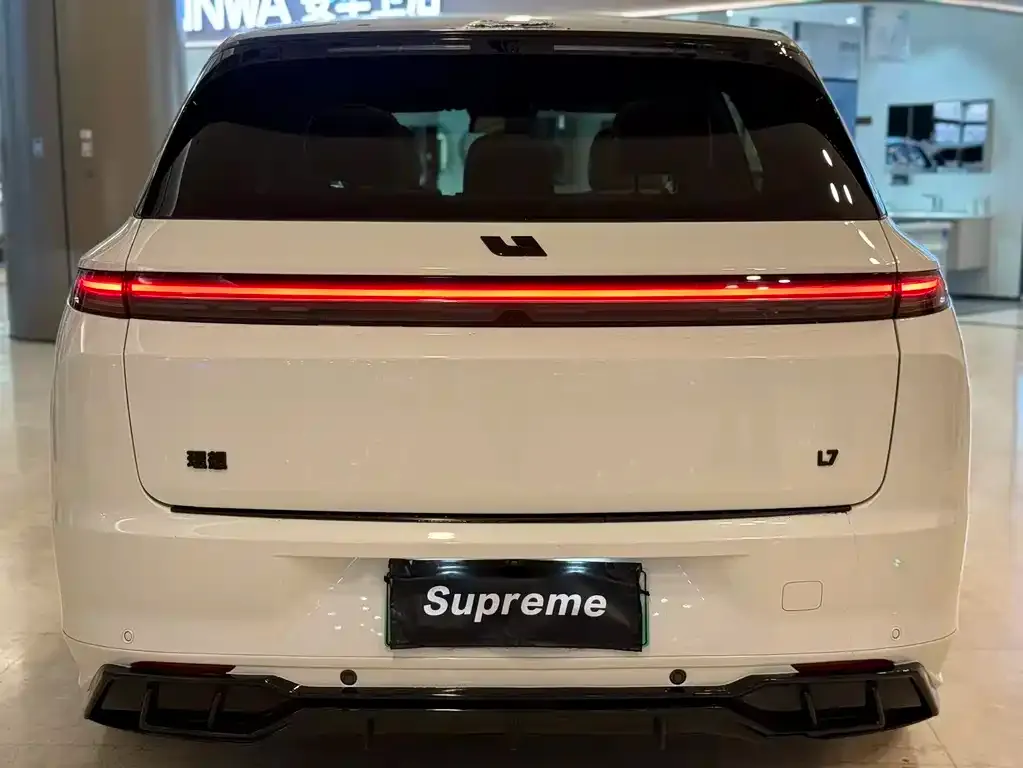 Li Auto L7 2024 из CN, фото 4