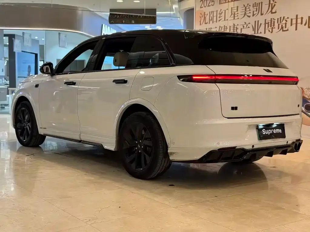 Li Auto L7 2024 из CN, фото 9