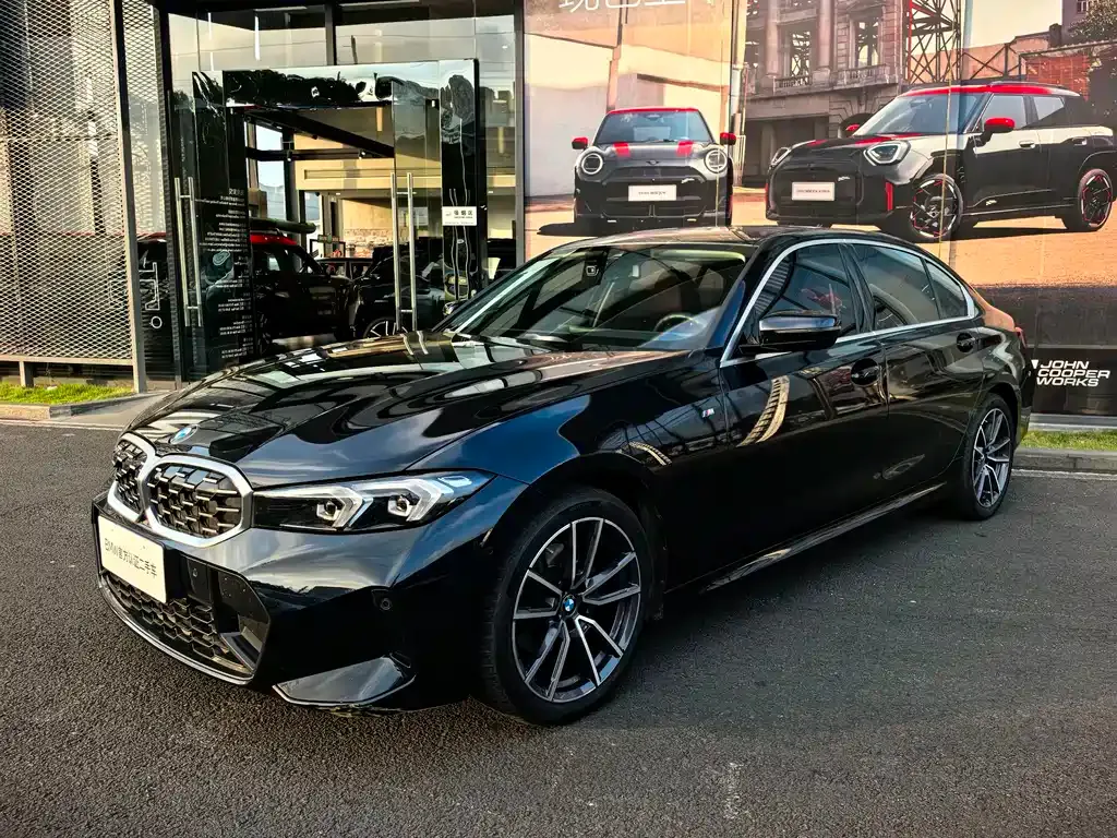 BMW 3 Series — фото 1
