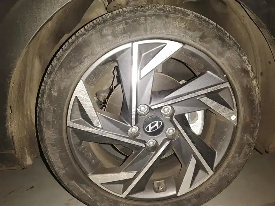 Hyundai Elantra 2024 из CN, фото 4