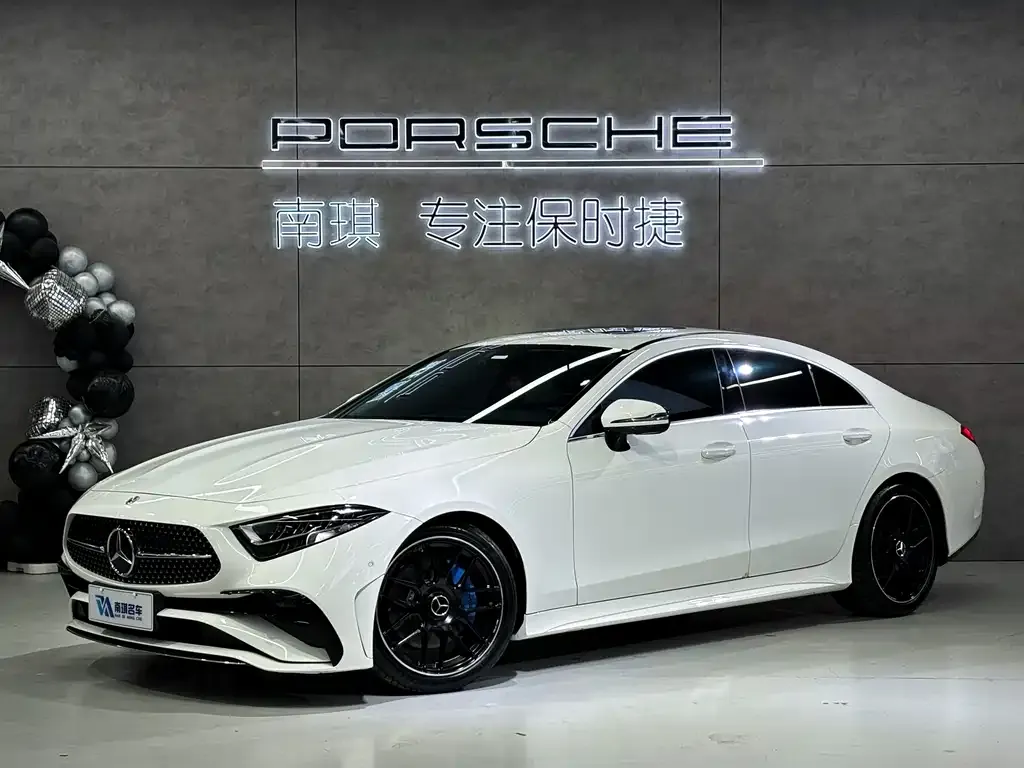 Mercedes-Benz CLS 2022 из CN, фото 1