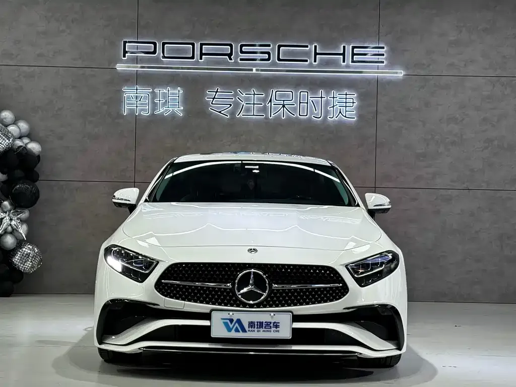 Mercedes-Benz CLS 2022 из CN, фото 7