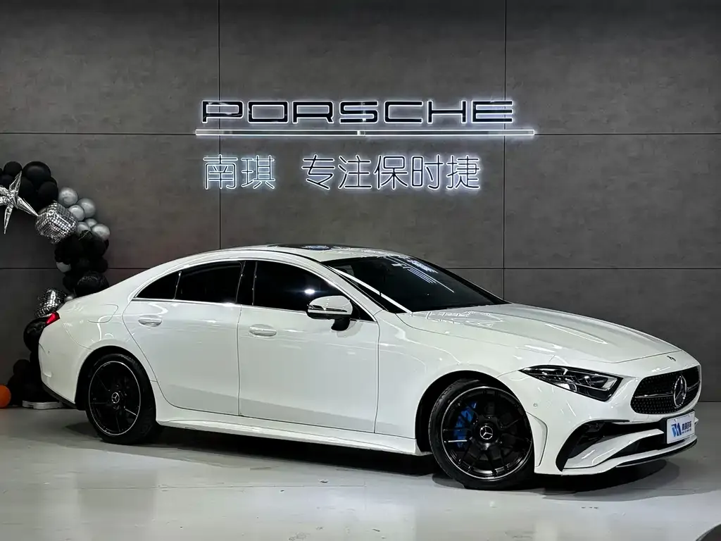 Mercedes-Benz CLS 2022 из CN, фото 6