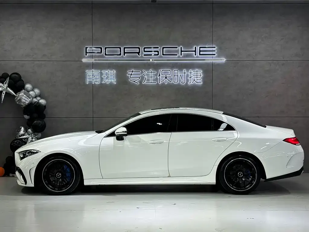 Mercedes-Benz CLS 2022 из CN, фото 2