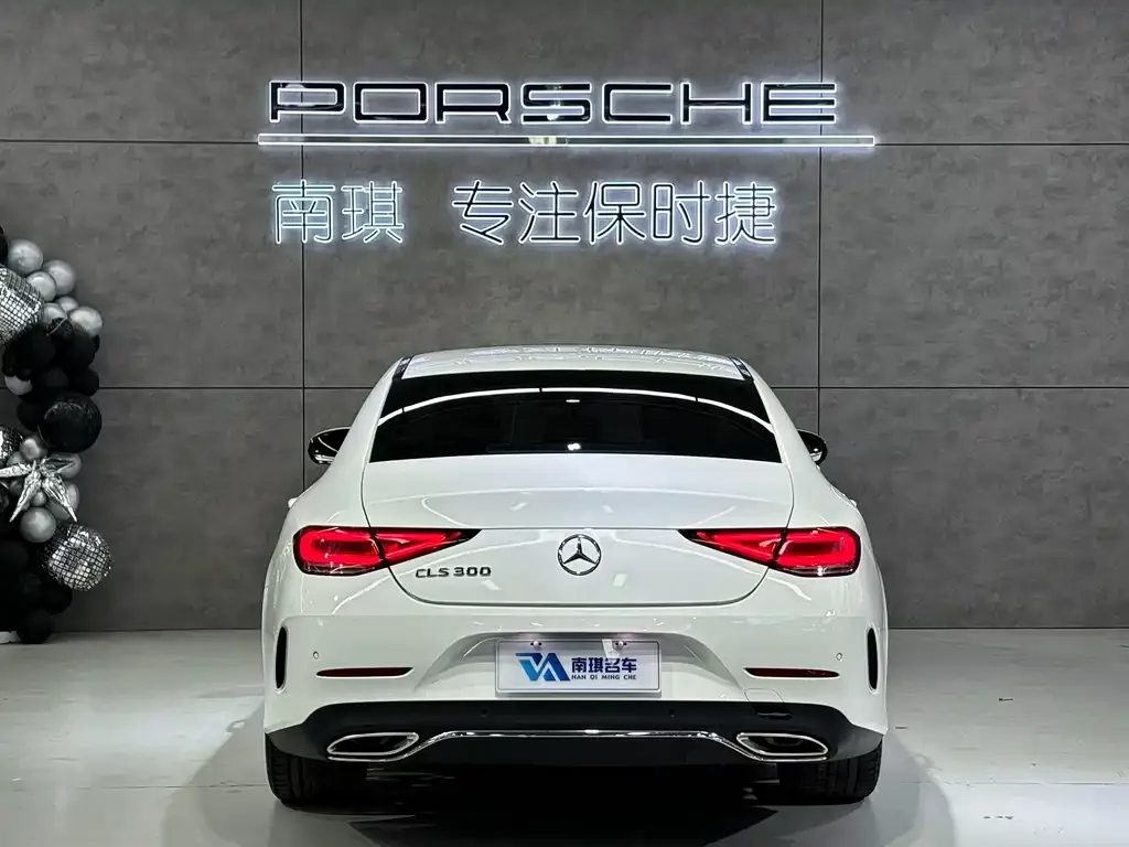 Mercedes-Benz CLS 2022 из CN, фото 4