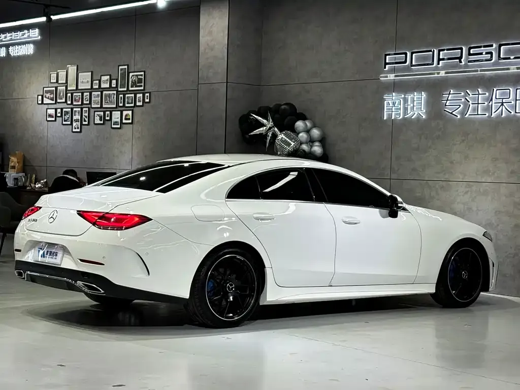 Mercedes-Benz CLS 2022 из CN, фото 8