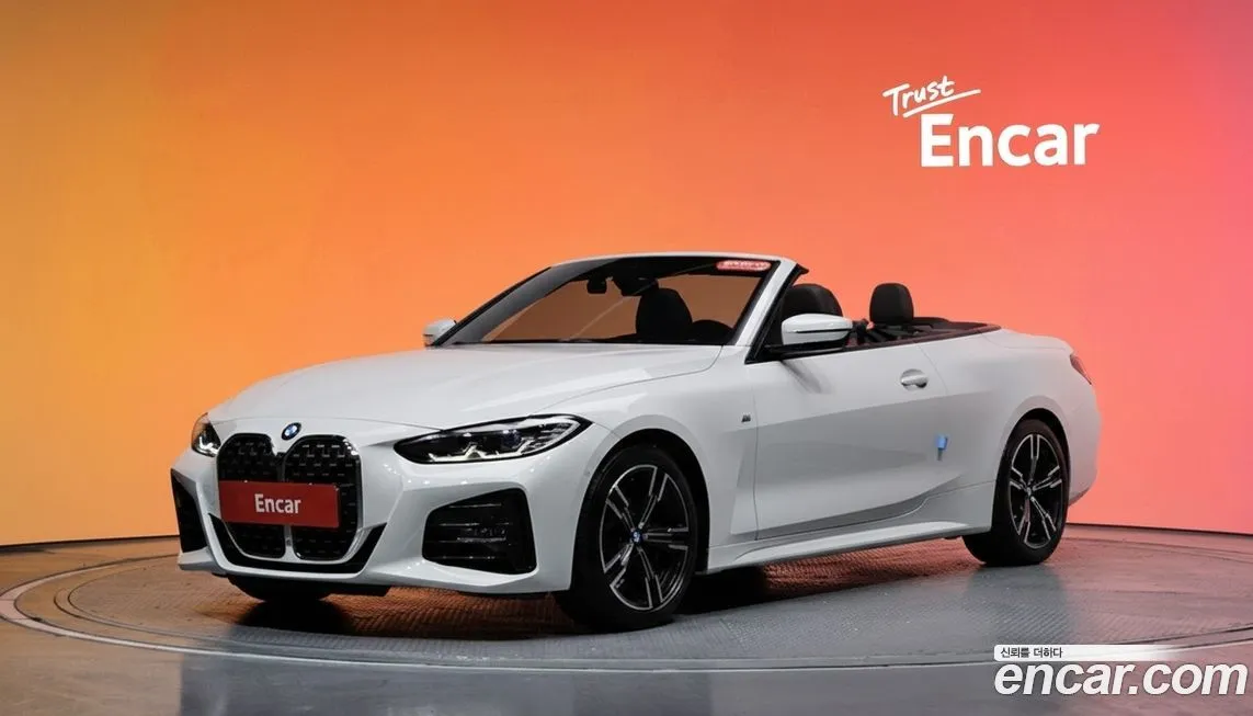 BMW 4-Series — фото 1