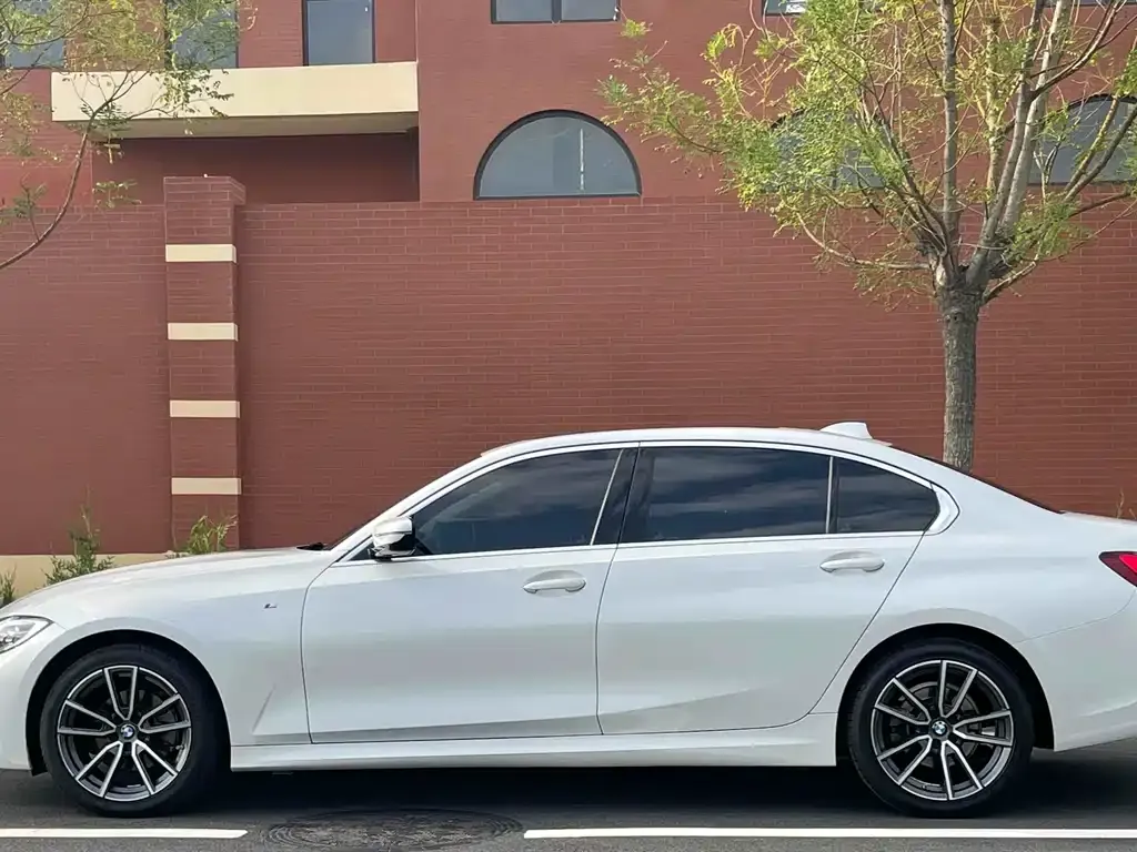 BMW 3 Series 2022 из CN, фото 9