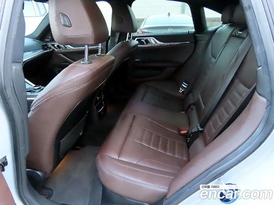 BMW i4 2024 из KR, фото 6