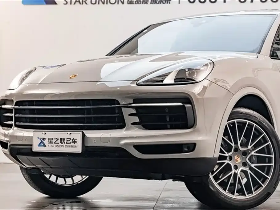 Porsche Cayenne 2021 из CN, фото 7