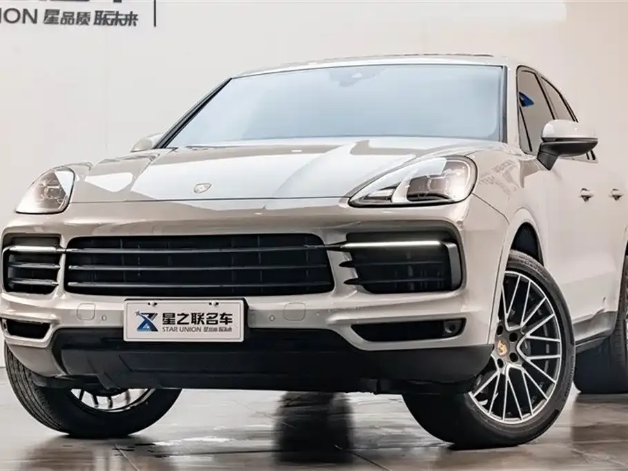 Porsche Cayenne 2021 из CN, фото 10