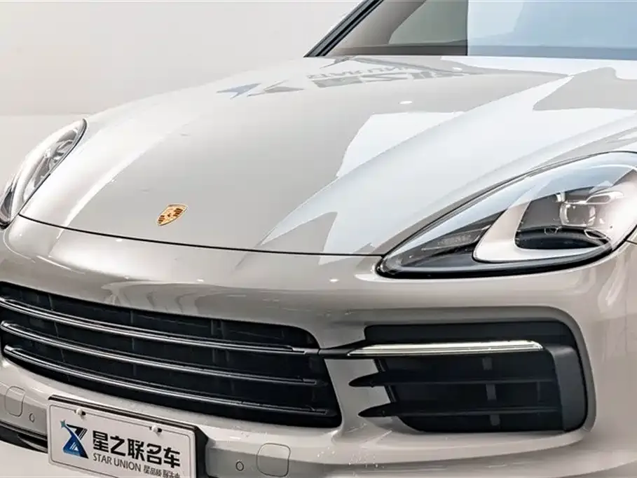 Porsche Cayenne 2021 из CN, фото 3