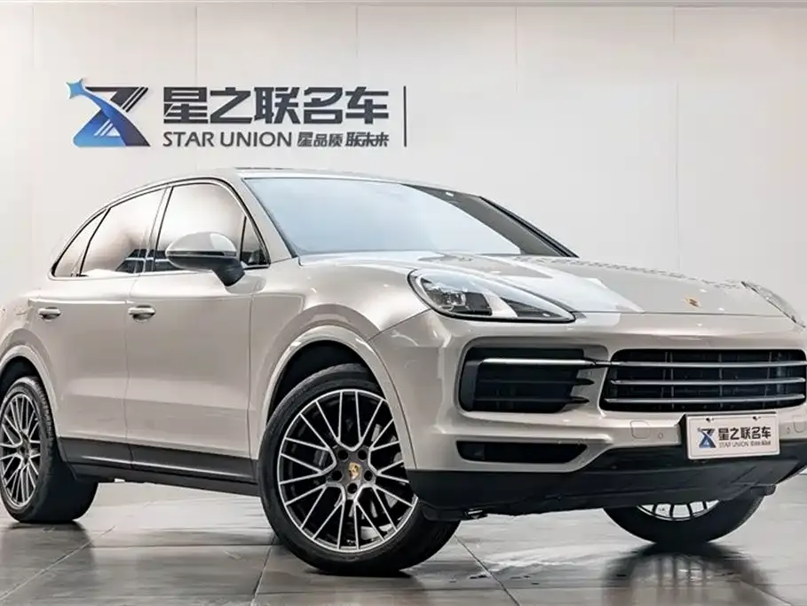 Porsche Cayenne 2021 из CN, фото 5