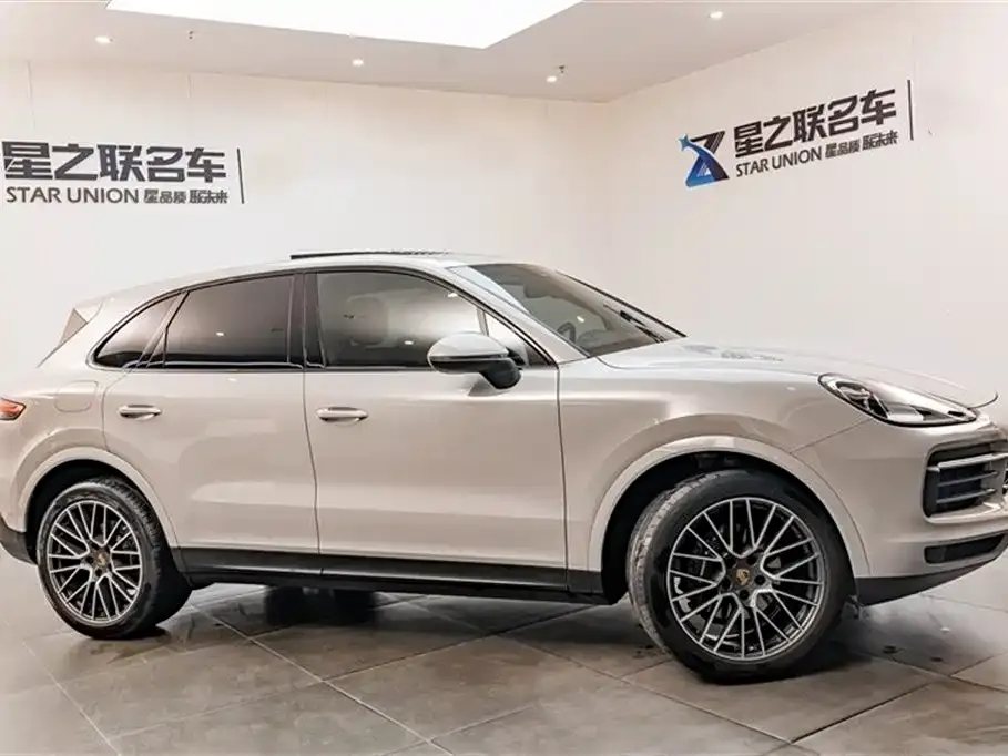 Porsche Cayenne 2021 из CN, фото 2
