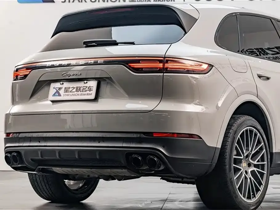 Porsche Cayenne 2021 из CN, фото 4