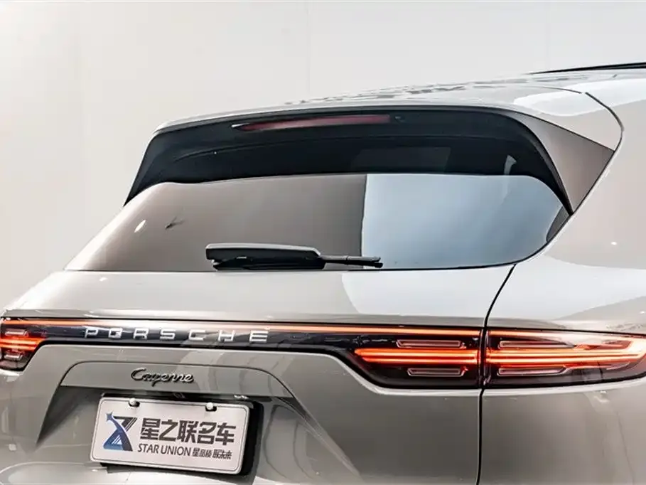 Porsche Cayenne 2021 из CN, фото 9