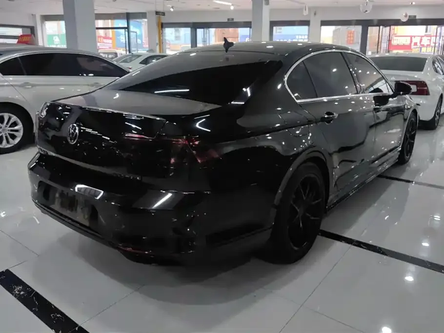 Volkswagen Magotan 2021 из CN, фото 5