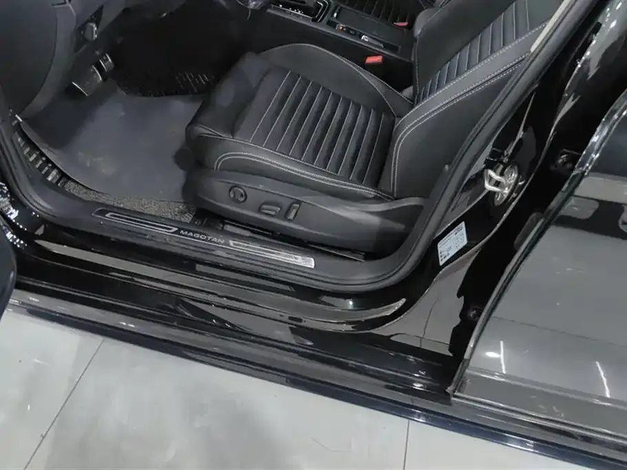 Volkswagen Magotan 2021 из CN, фото 3