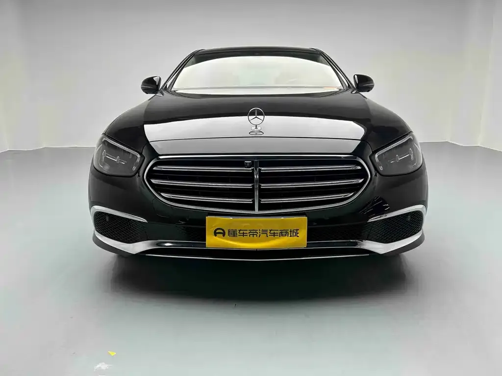 Mercedes-Benz E-Class 2023 из CN, фото 5