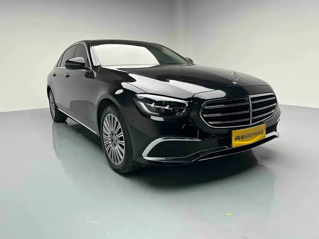 Mercedes-Benz E-Class 2023 из CN, фото 2