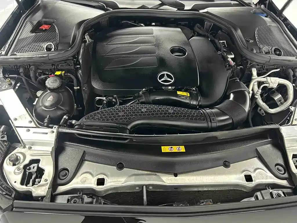 Mercedes-Benz E-Class 2023 из CN, фото 8