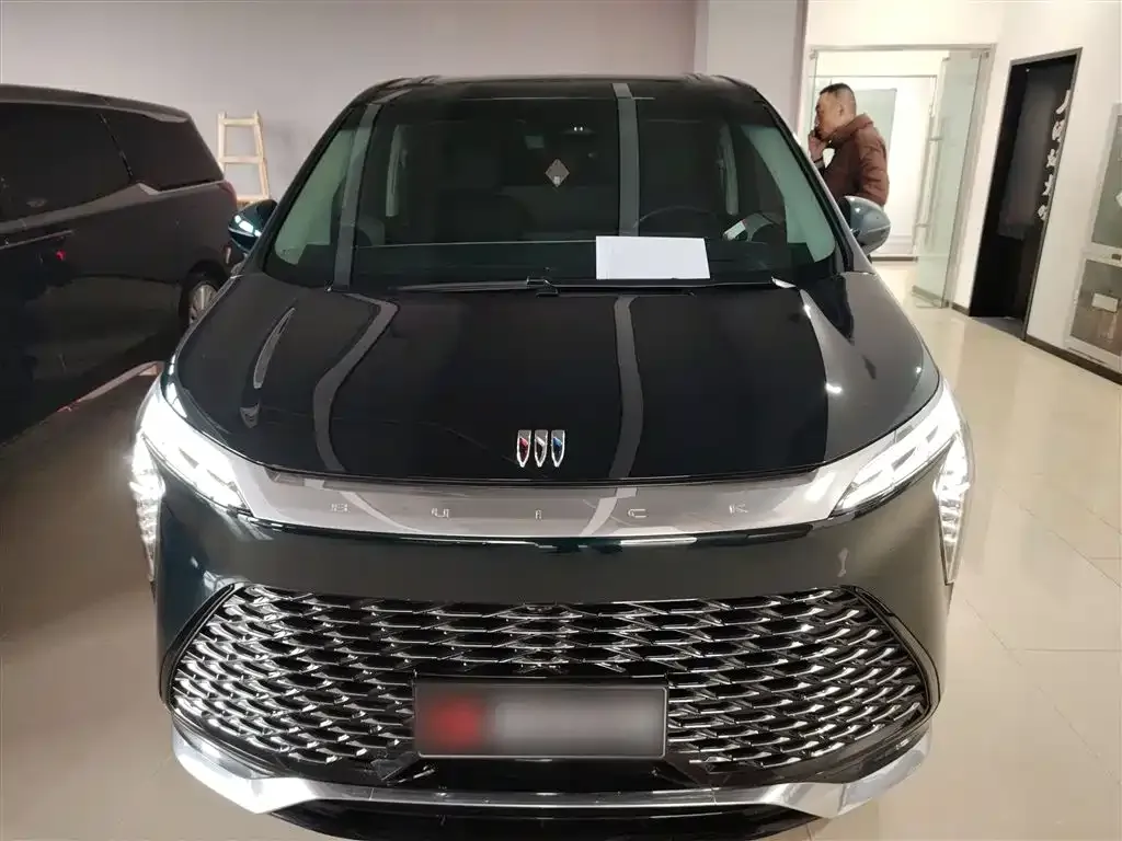 Buick Century 2024 из CN, фото 4