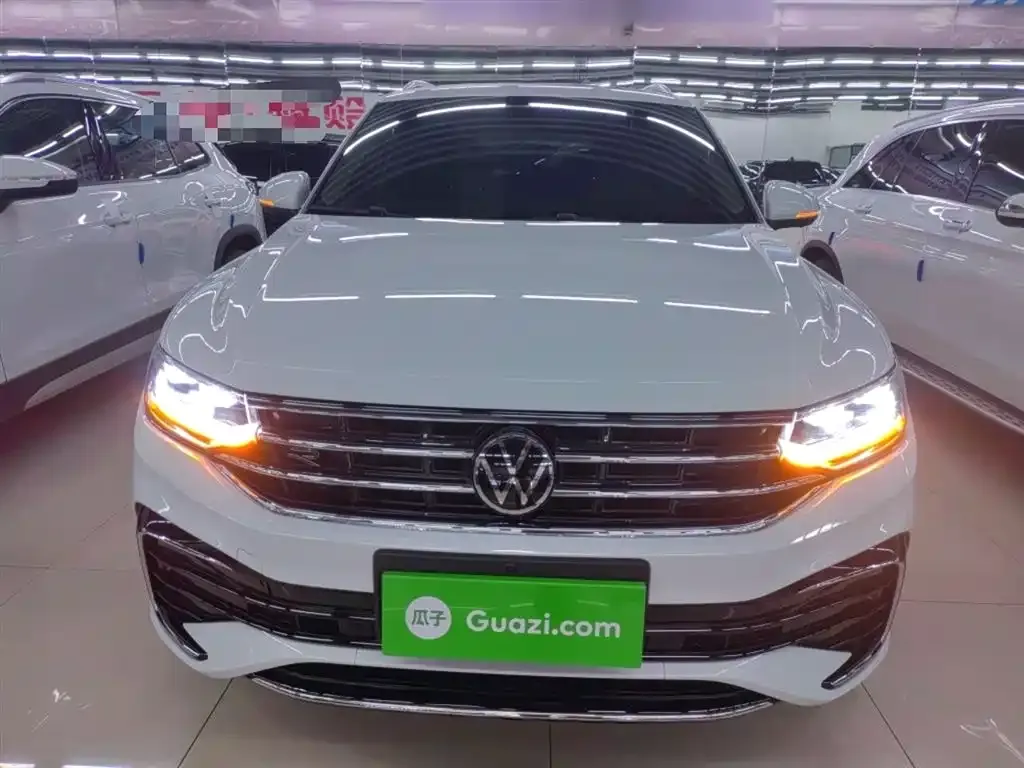 Volkswagen Tiguan L 2025 из CN, фото 7