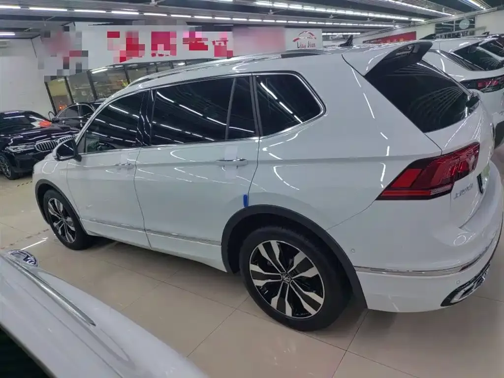Volkswagen Tiguan L 2025 из CN, фото 6