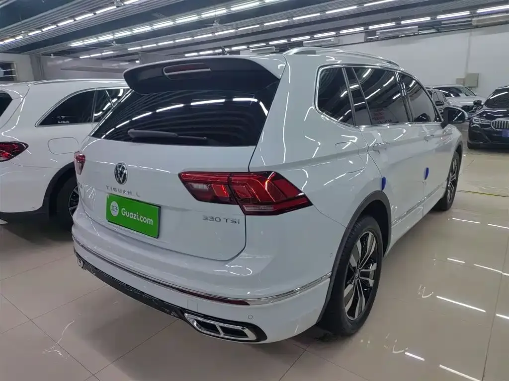 Volkswagen Tiguan L 2025 из CN, фото 3
