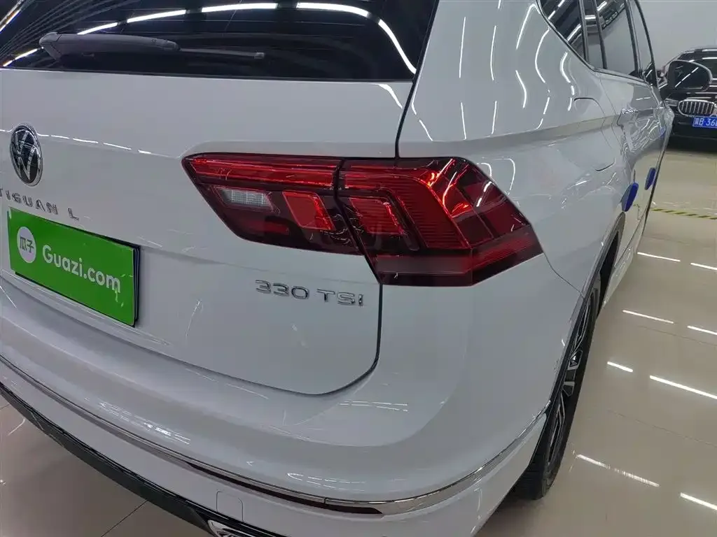 Volkswagen Tiguan L 2025 из CN, фото 9