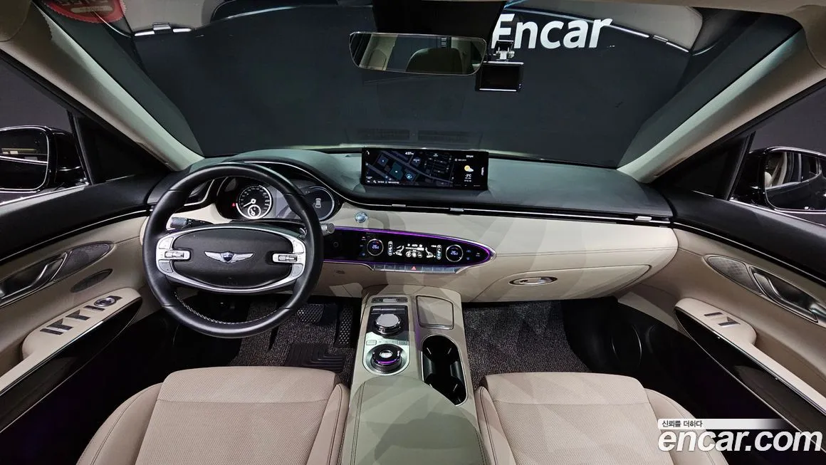 Genesis GV70 — фото 8