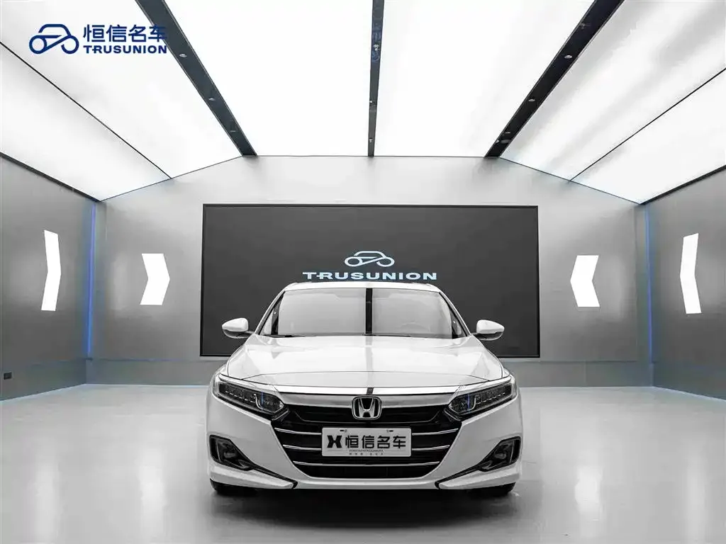 Honda Accord 2022 из CN, фото 2