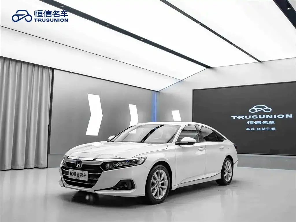 Honda Accord 2022 из CN, фото 3