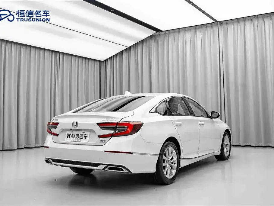 Honda Accord 2022 из CN, фото 5