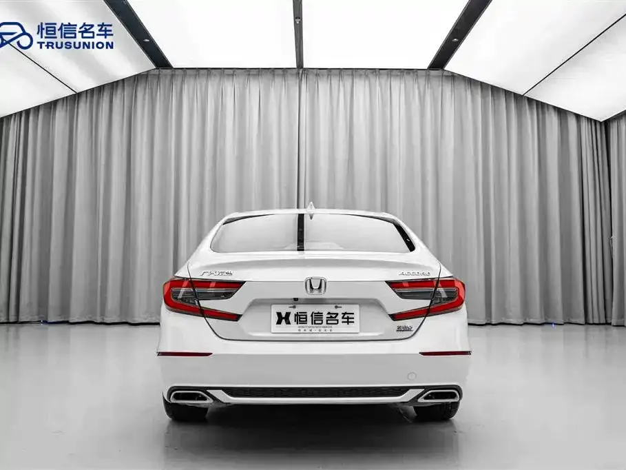 Honda Accord 2022 из CN, фото 9