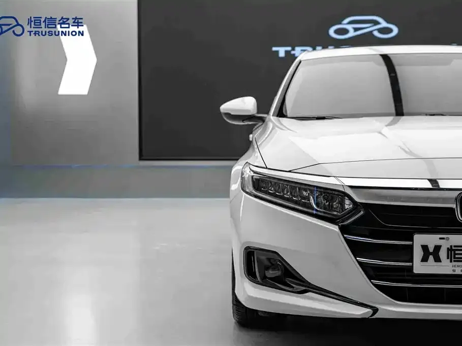 Honda Accord 2022 из CN, фото 8