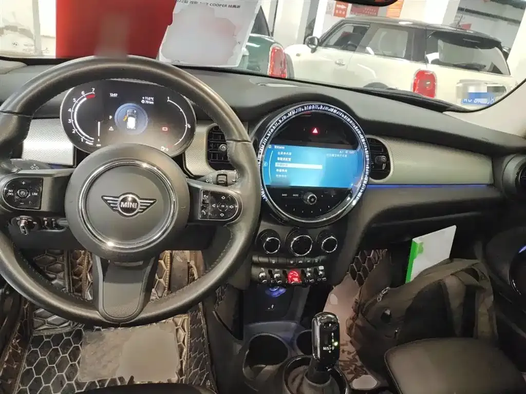 MINI Cooper (3-door) 2022 из CN, фото 10