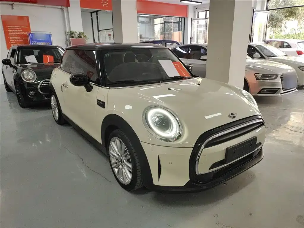 MINI Cooper (3-door) 2022 из CN, фото 4