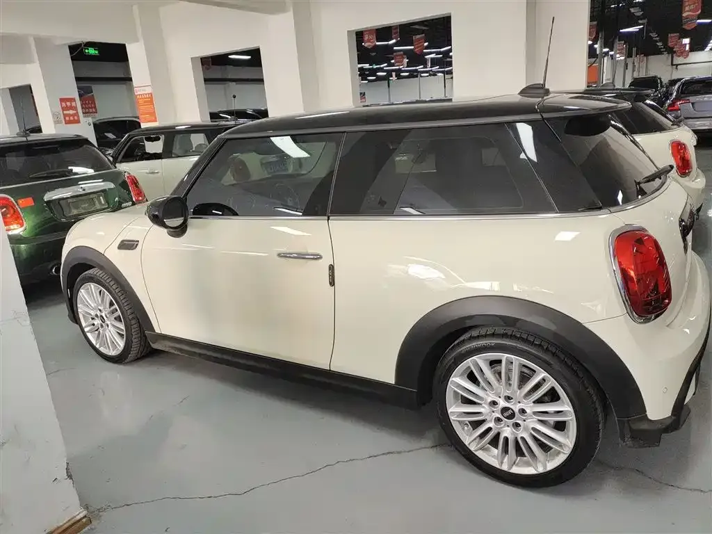 MINI Cooper (3-door) 2022 из CN, фото 5