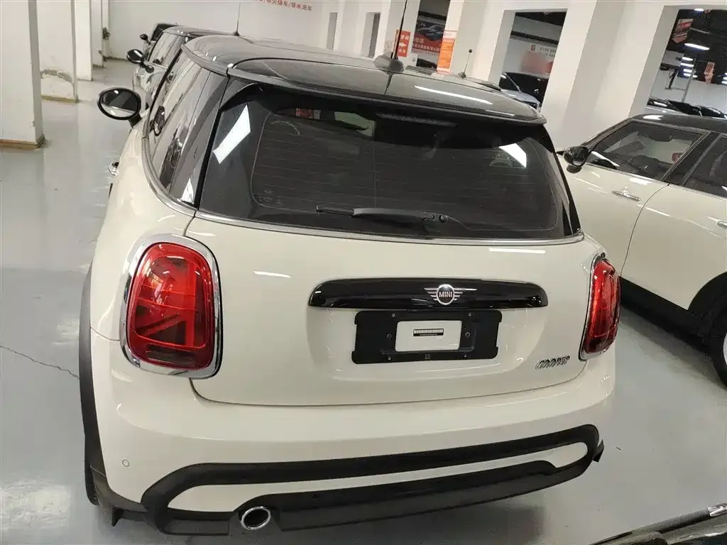 MINI Cooper (3-door) 2022 из CN, фото 6