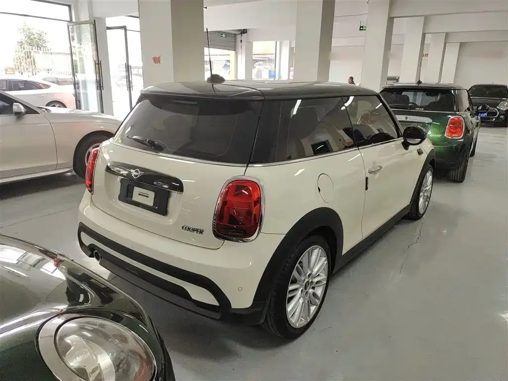 MINI Cooper (3-door) 2022 из CN, фото 7