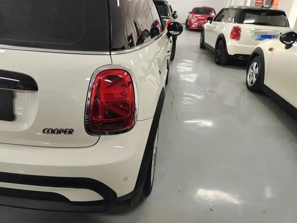 MINI Cooper (3-door) 2022 из CN, фото 8