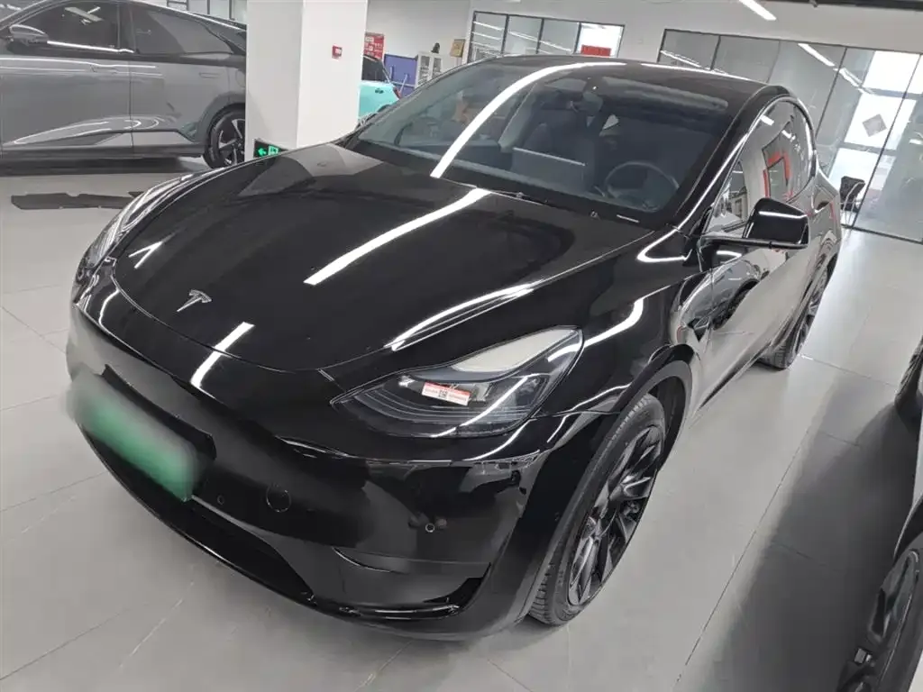 Tesla Model Y 2022 из CN, фото 1