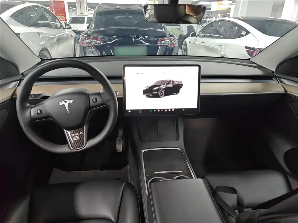 Tesla Model Y 2022 из CN, фото 5