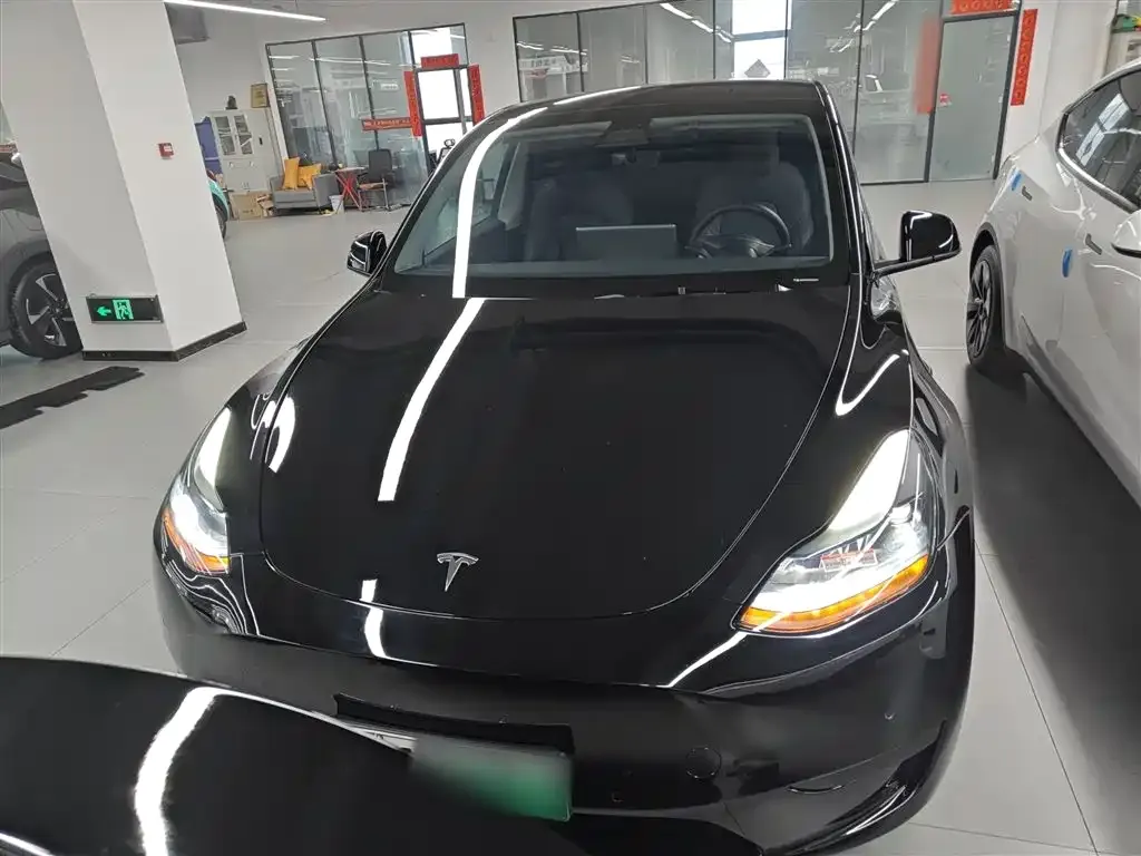 Tesla Model Y 2022 из CN, фото 7