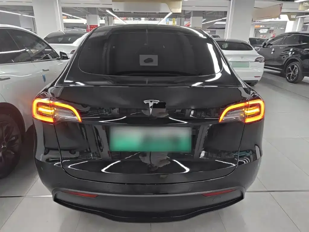 Tesla Model Y 2022 из CN, фото 8
