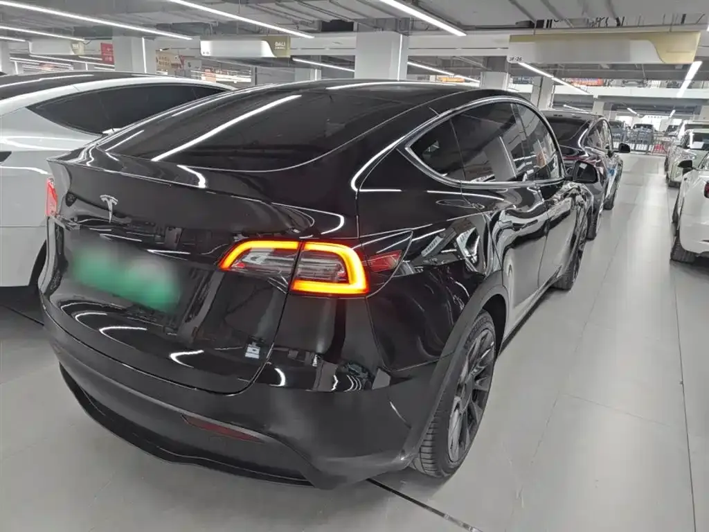 Tesla Model Y 2022 из CN, фото 2