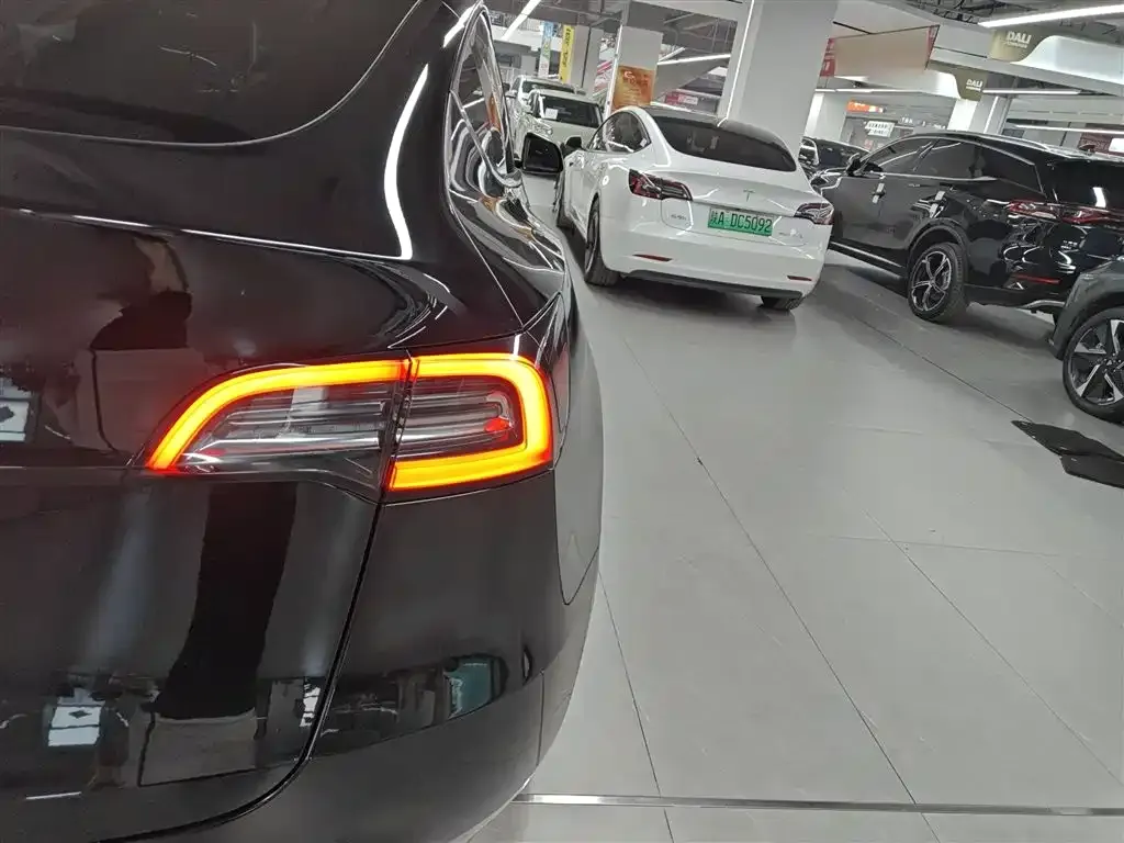 Tesla Model Y 2022 из CN, фото 9