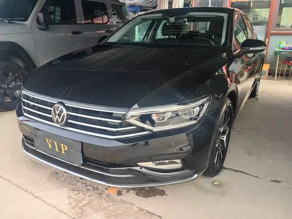 Volkswagen Magotan 2021 из CN, фото 1