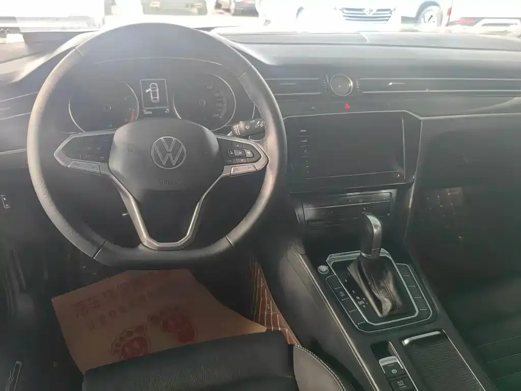 Volkswagen Magotan 2021 из CN, фото 8
